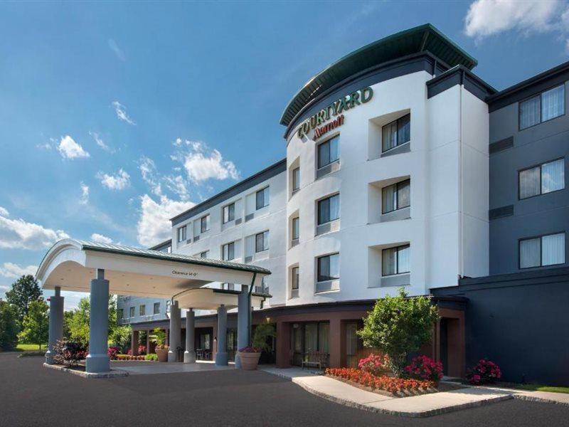 Courtyard By Marriott Lebanon Hotel Luaran gambar