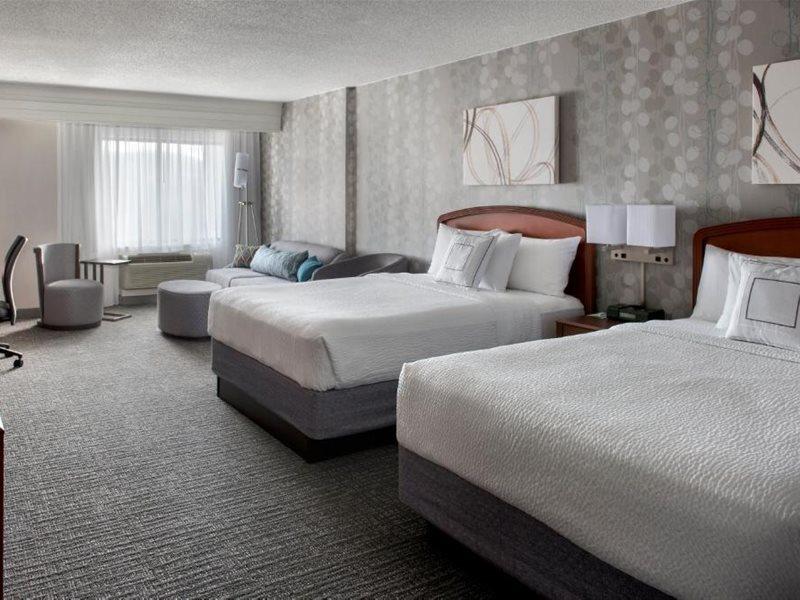 Courtyard By Marriott Lebanon Hotel Luaran gambar