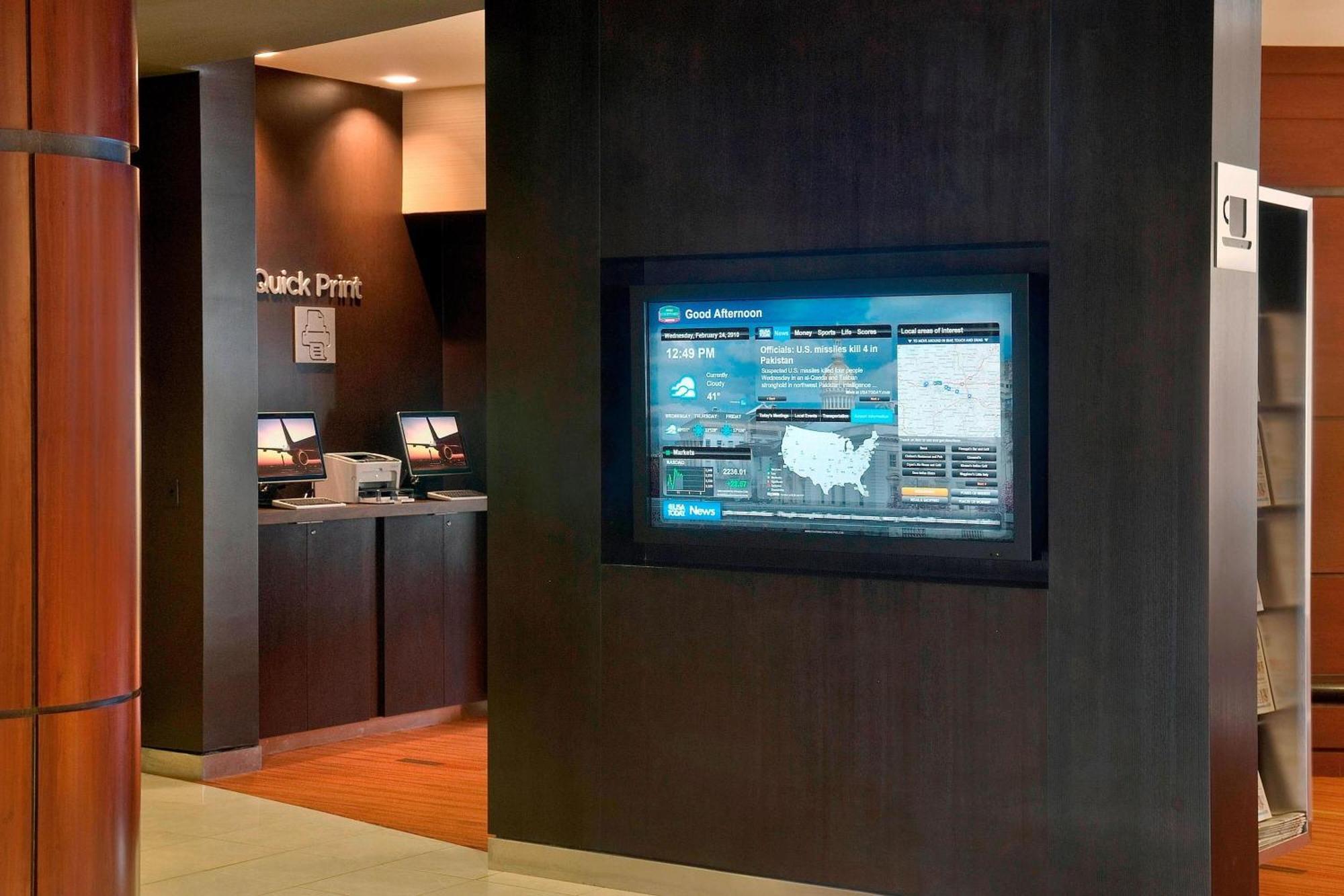 Courtyard By Marriott Lebanon Hotel Luaran gambar