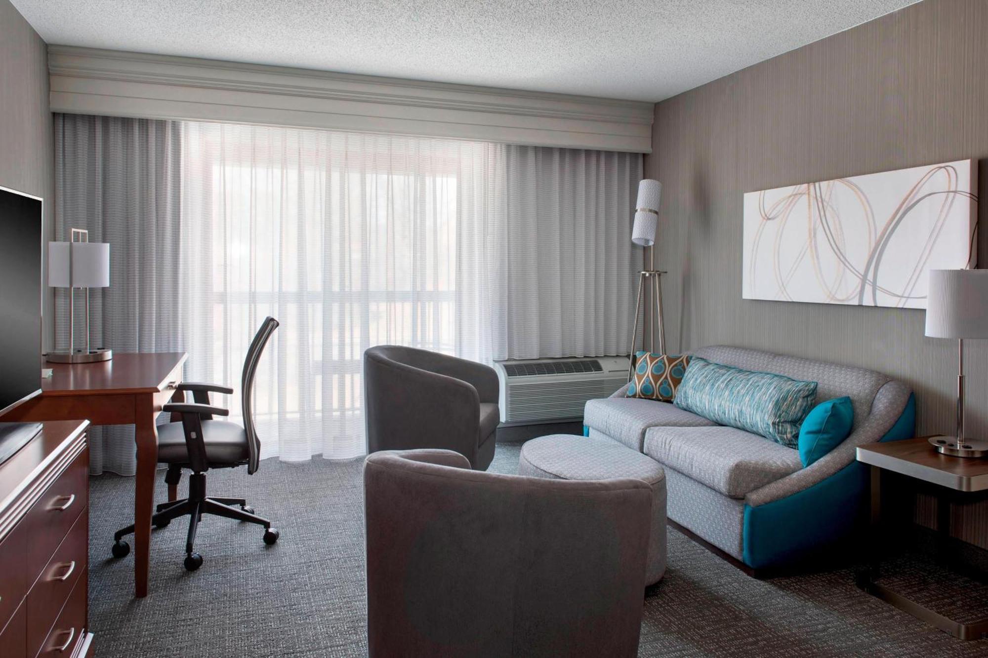 Courtyard By Marriott Lebanon Hotel Luaran gambar