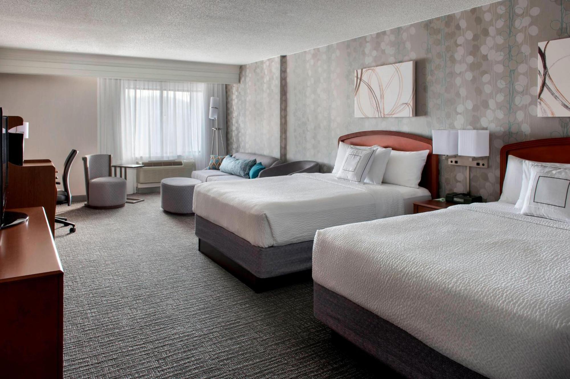 Courtyard By Marriott Lebanon Hotel Luaran gambar