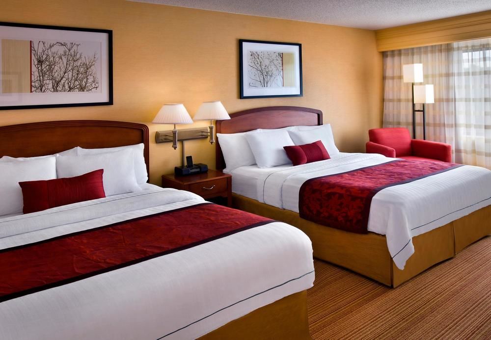 Courtyard By Marriott Lebanon Hotel Luaran gambar