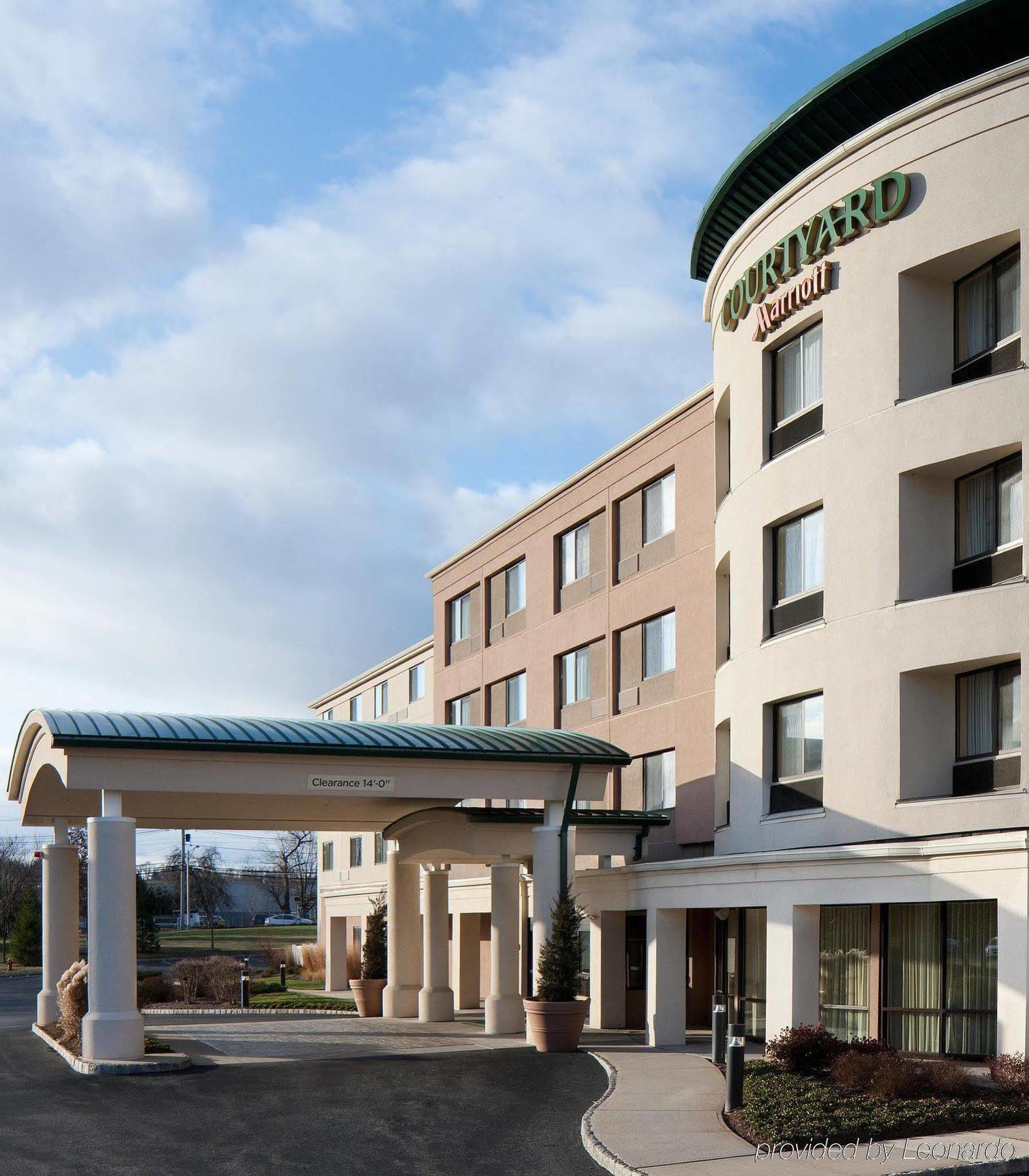 Courtyard By Marriott Lebanon Hotel Luaran gambar