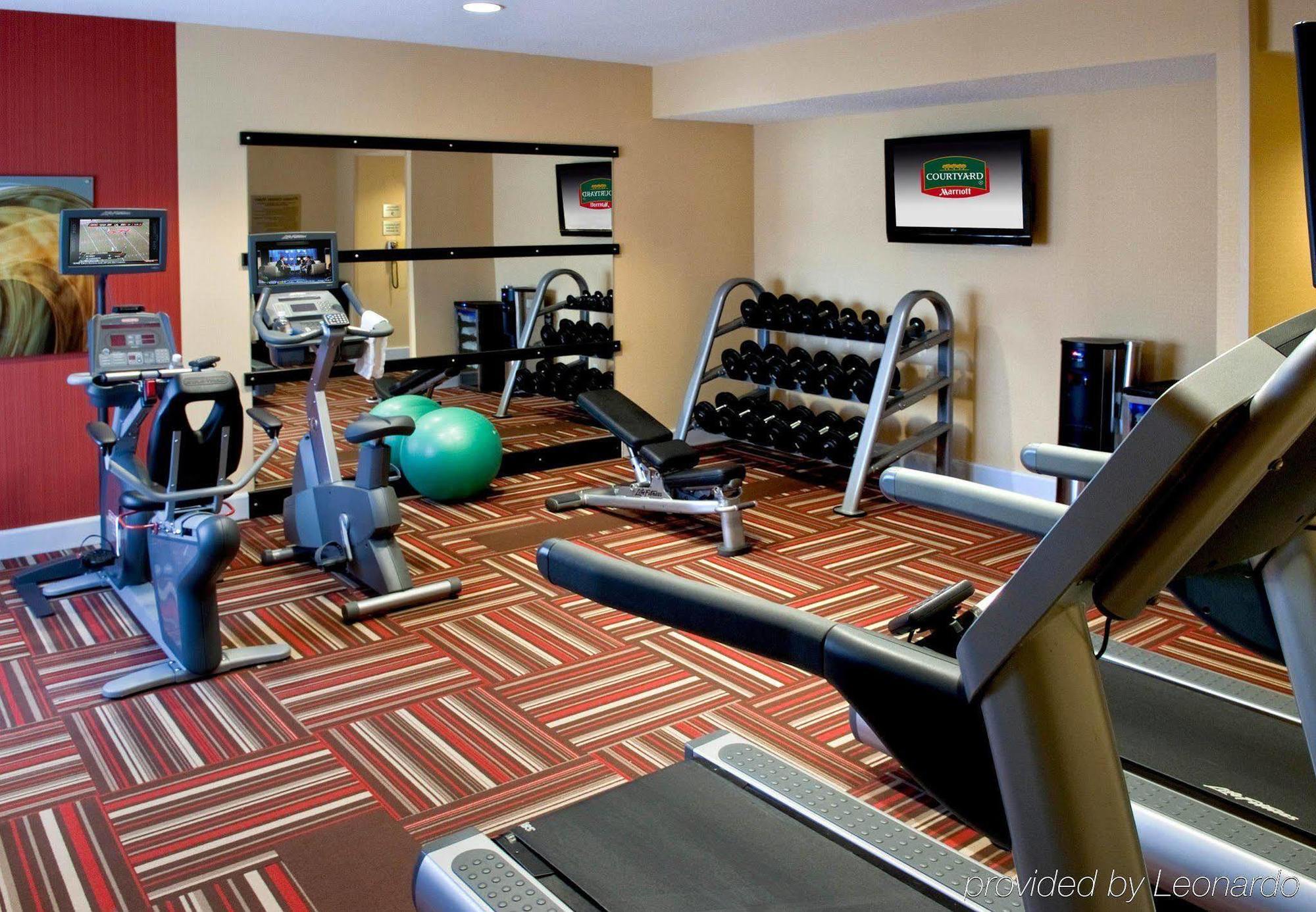 Courtyard By Marriott Lebanon Hotel Luaran gambar