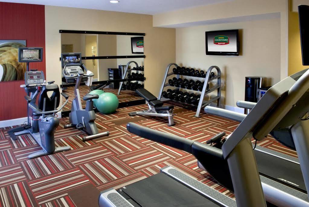 Courtyard By Marriott Lebanon Hotel Luaran gambar